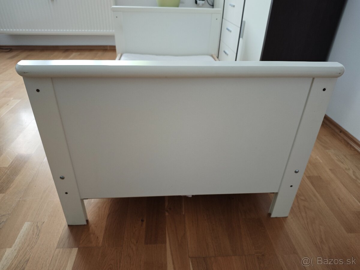 Detská postieľka - 4