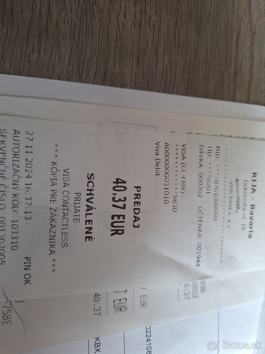 Originál BMW anténa na E81 E87 a Mini - 4