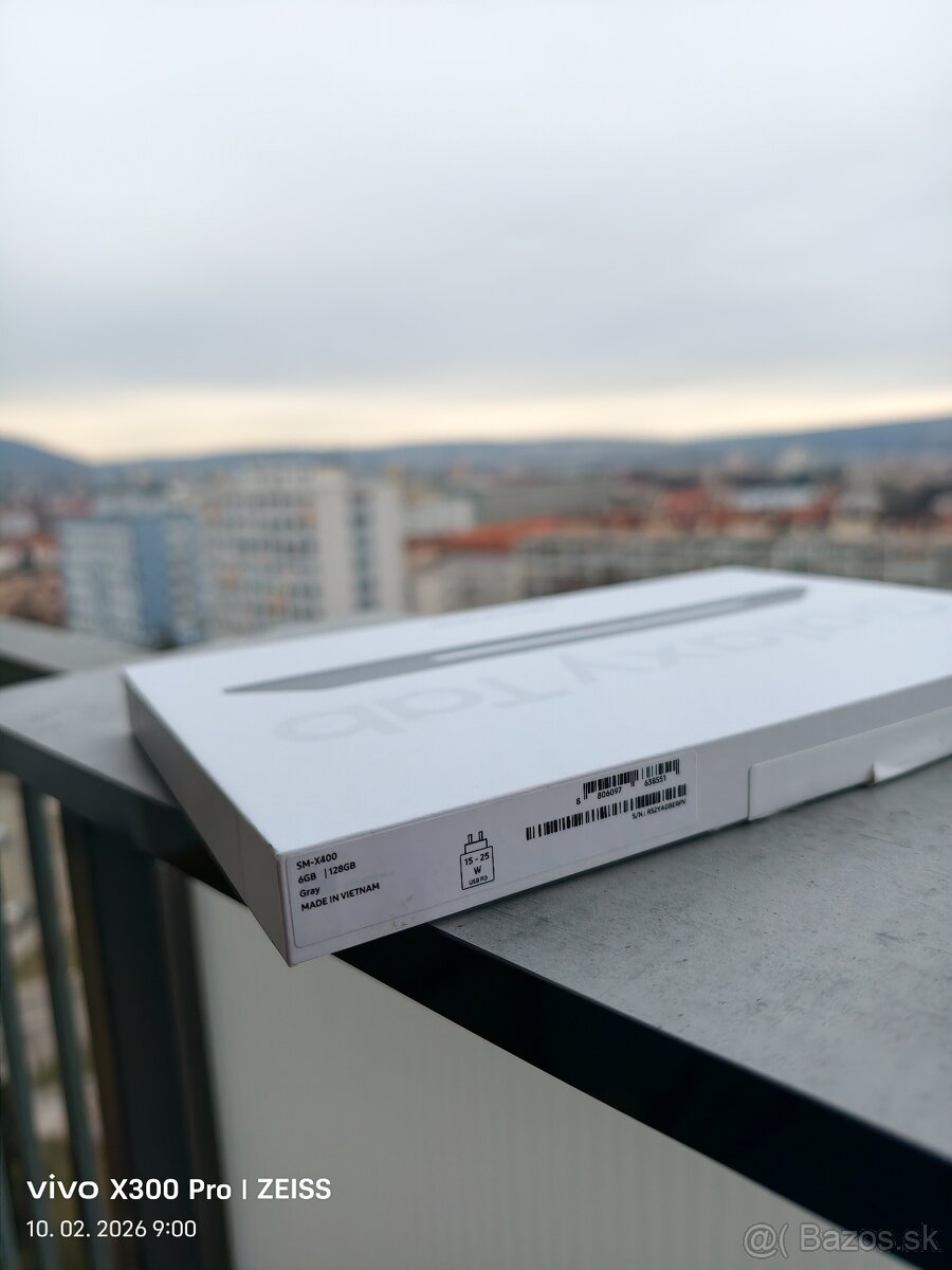 Samsung Galaxy TAB S10 Lite 6/128 Wi-fi - 4