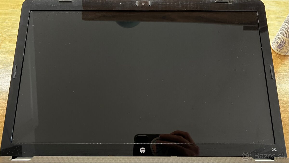 Predám starší Ntb hp g72 17” symbolická cena - 4