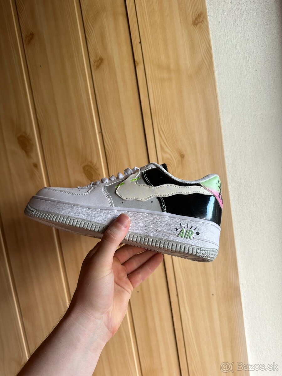 Nike Air Force 1 Low Phantom (veľkosť 39) - 4