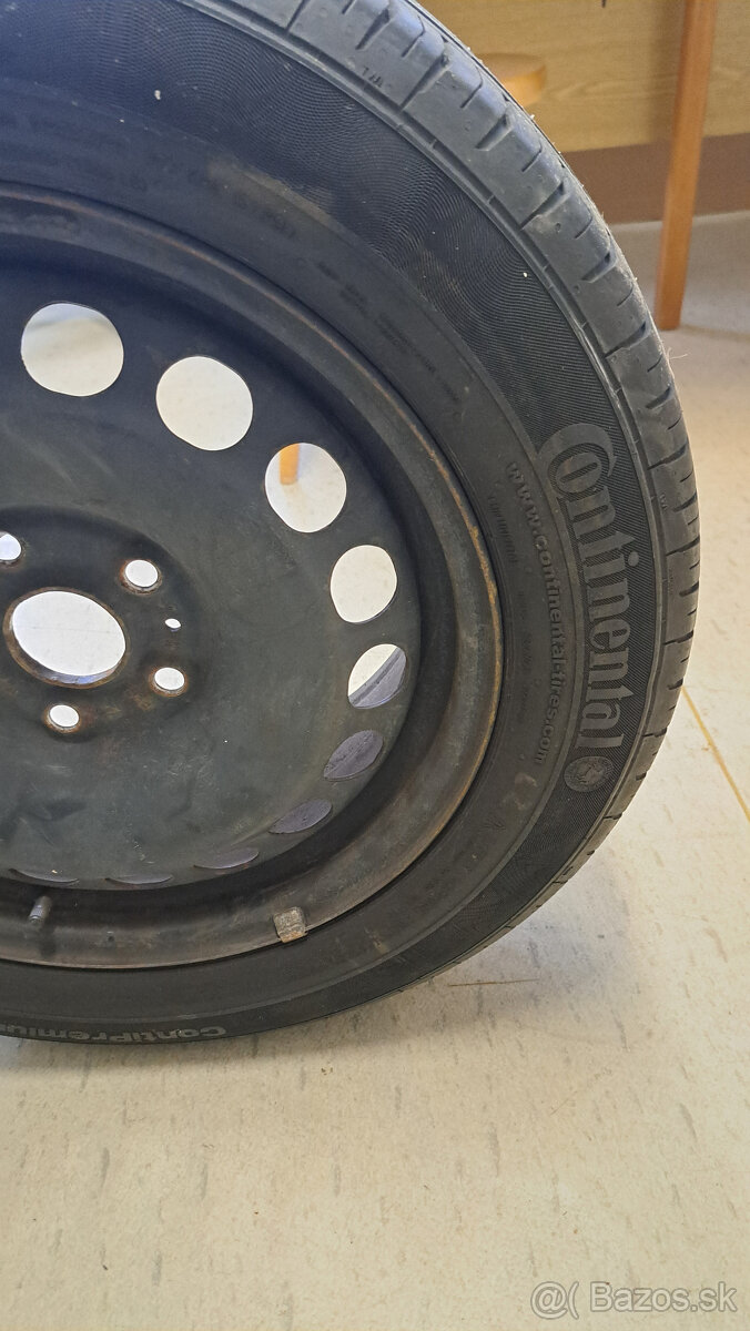 Plnohodnotná rezerva R16 - 4