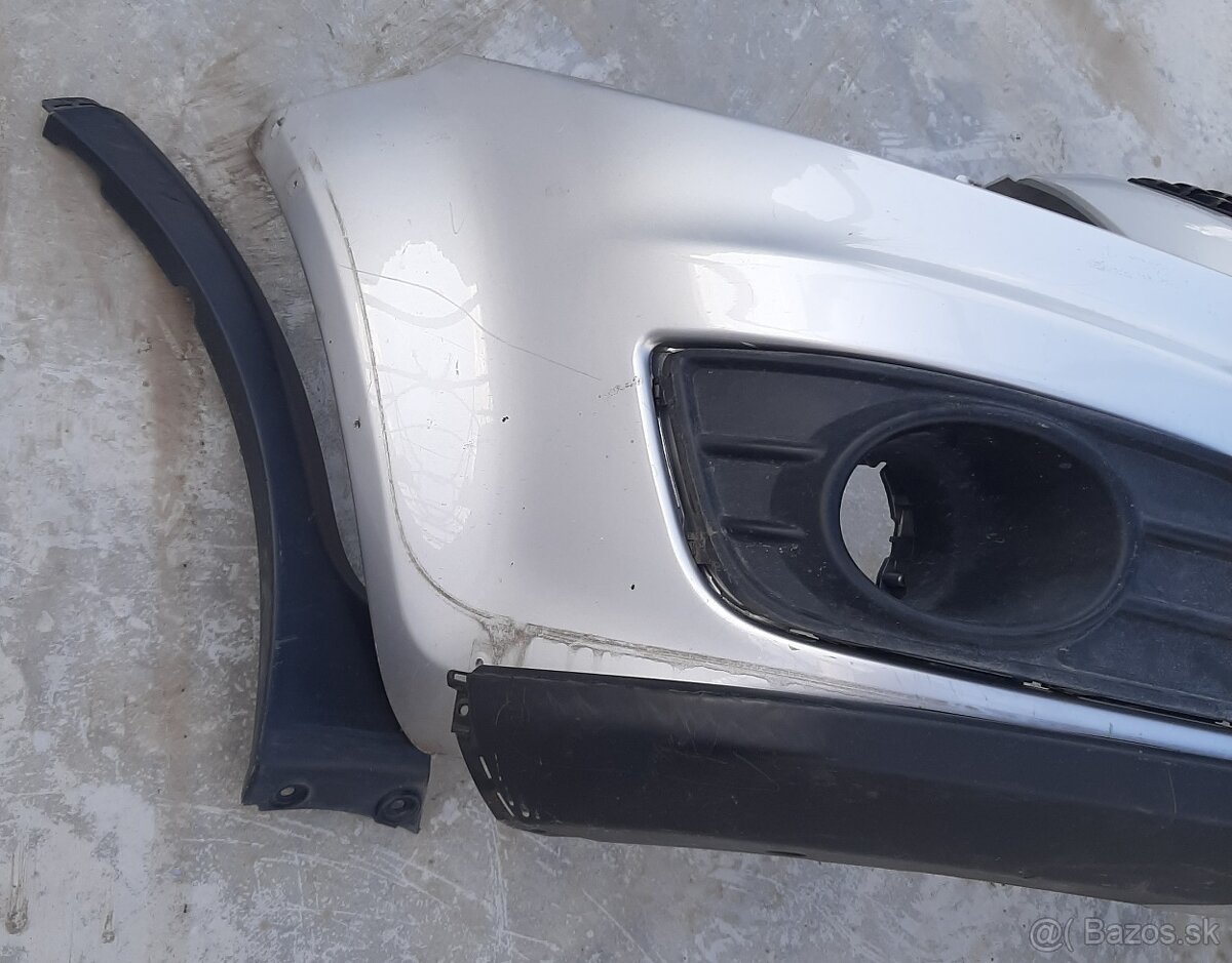 Predný nárazník Suzuki SX4 facelift komplet - 4