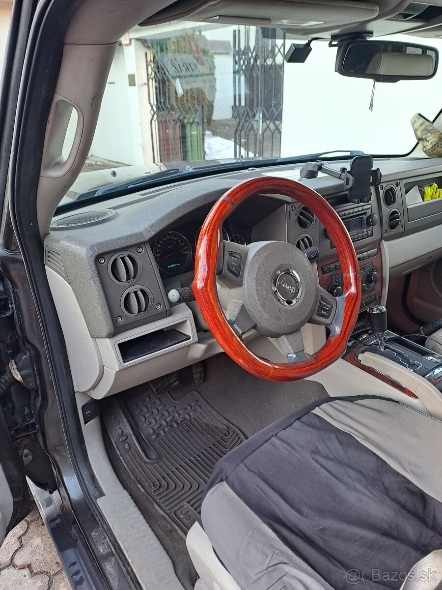 Jeep commander 3.0 crd - 4