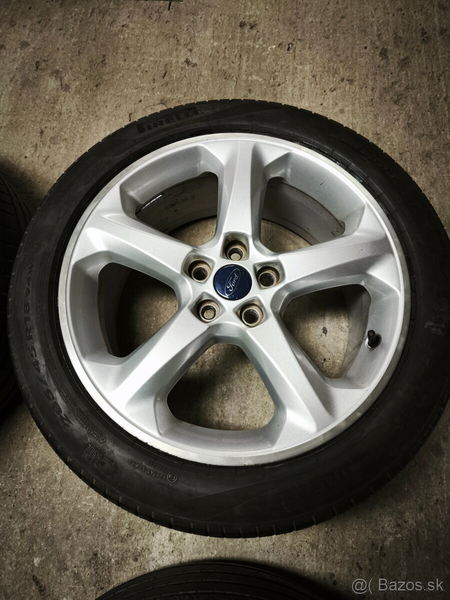 Letná sada 5x108 R18 - 4