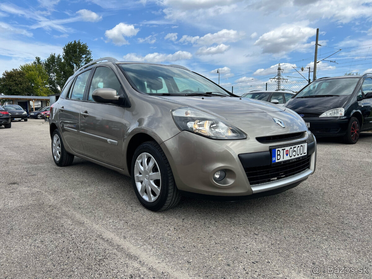 Renault Clio 1.2 benzín 55kW, MT/5, rok:05.2012. - 4
