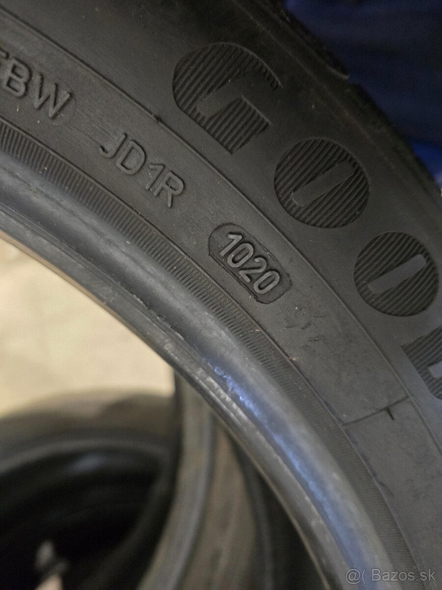 Letné Pneu GoodYear EfficientGrip 195/55 R20 - 4
