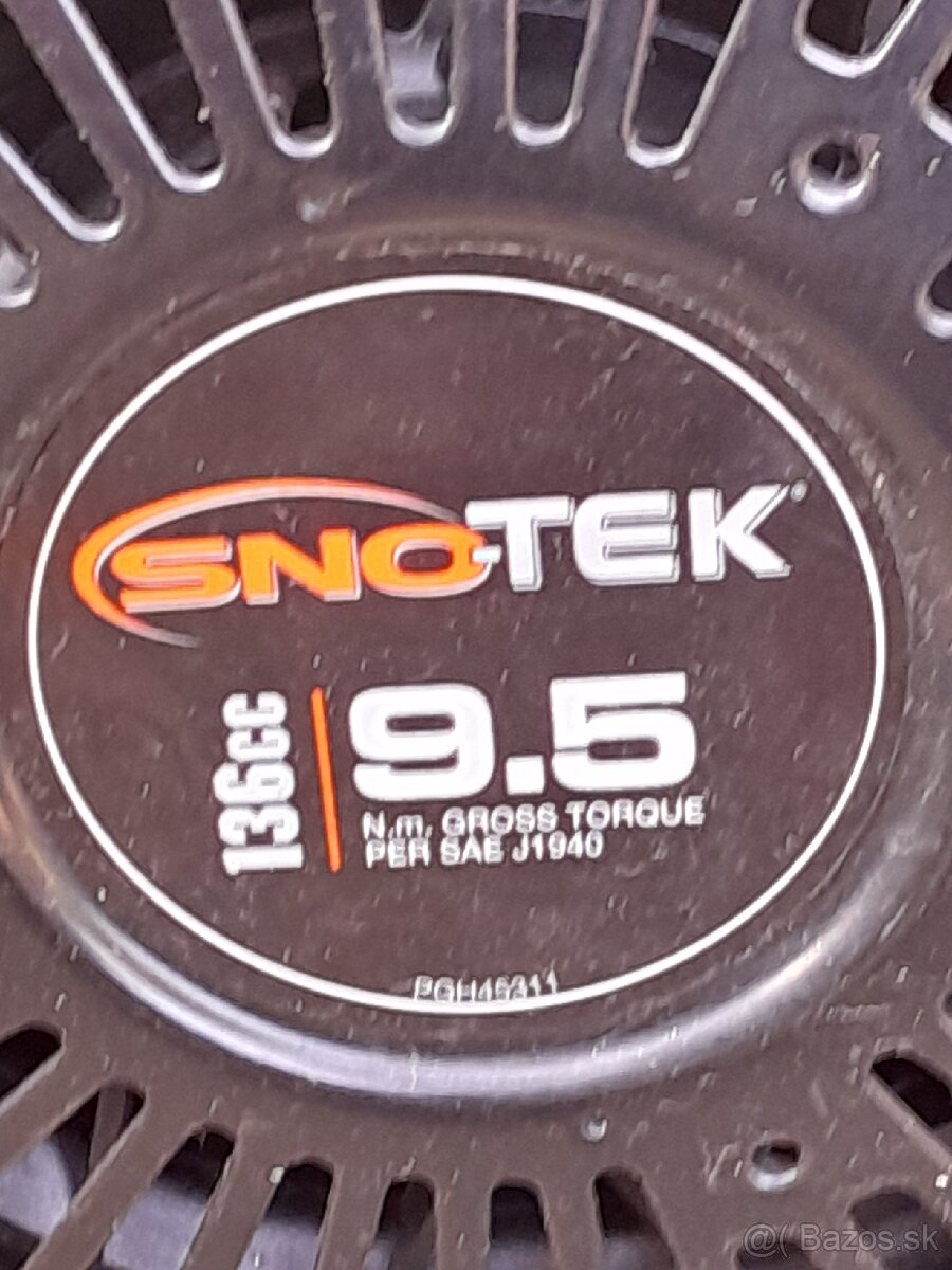 Predaj snežné frezy - 4