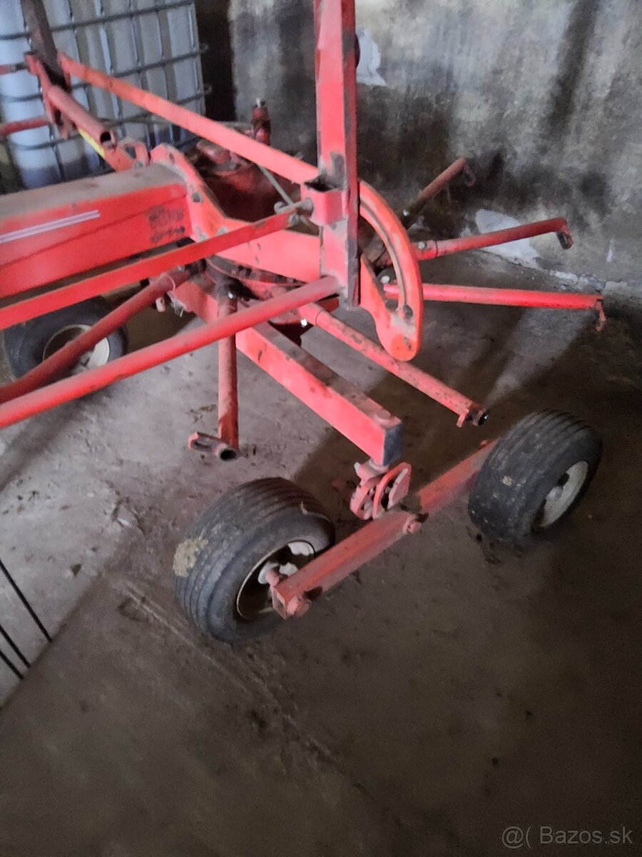 KUHN, GA 4121 GM - 4