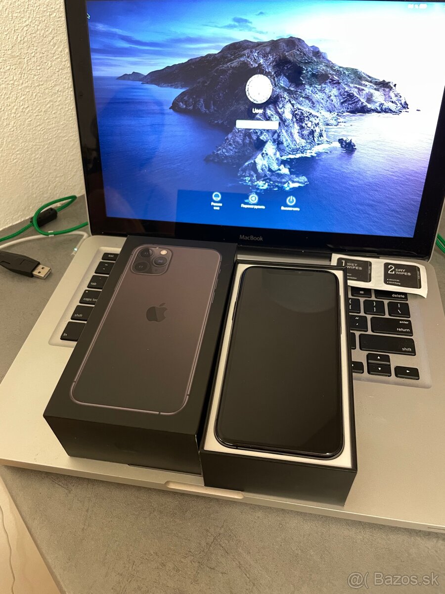 iPhone 11 Pro 64 gb - 4