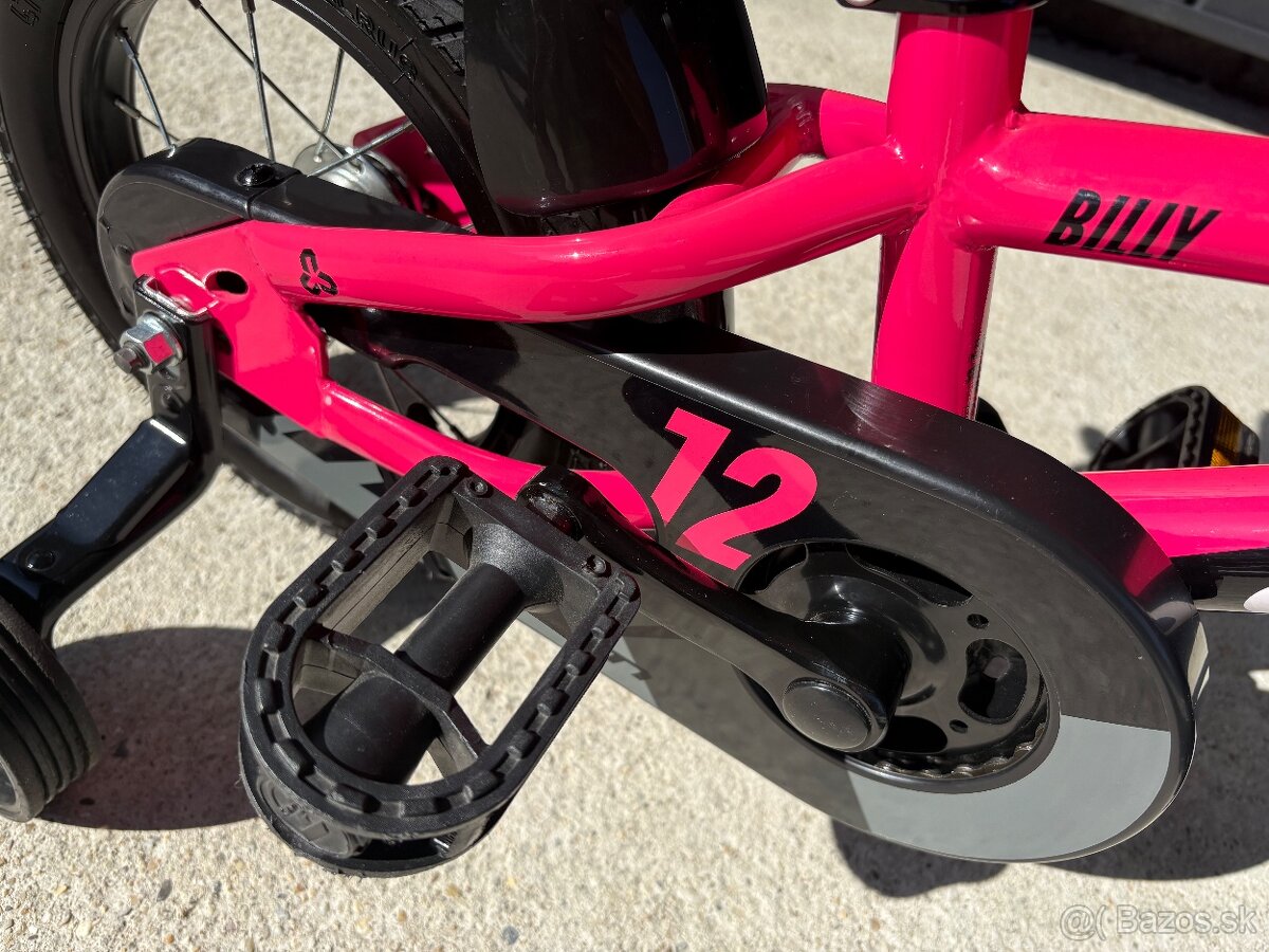 Detský bicykel CTM Billy 12 - 4