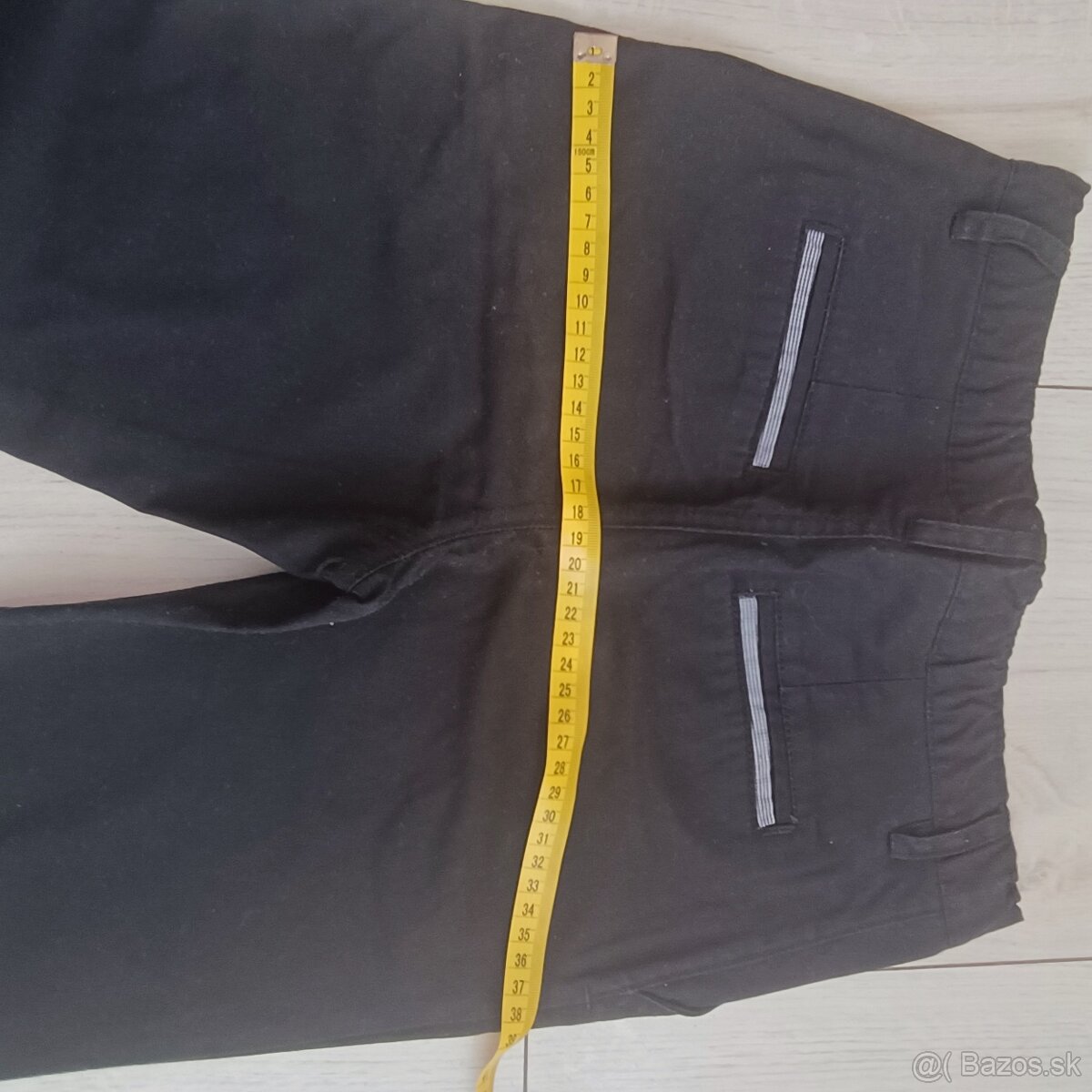 Čierne nohavice - 4
