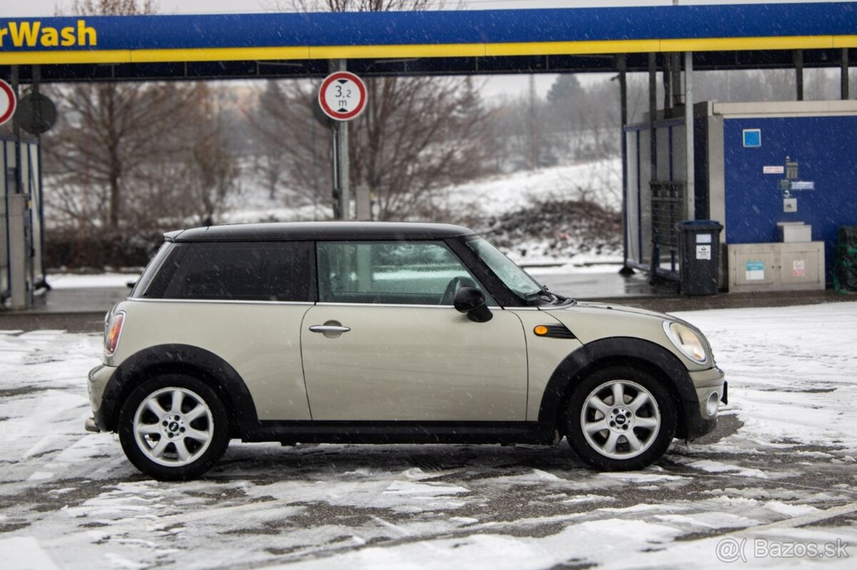 Mini Cooper 1.6 - 4