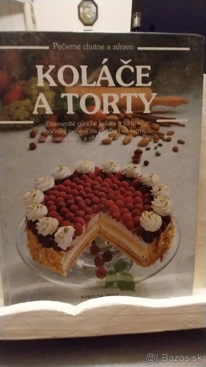 Kuchárske knihy - 4