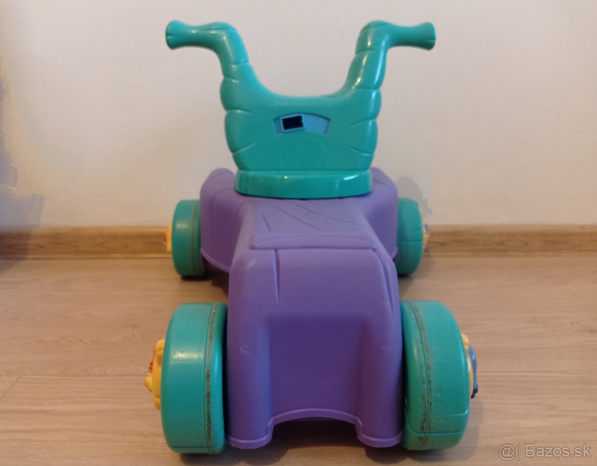 Odrážadlo/motorka - 4