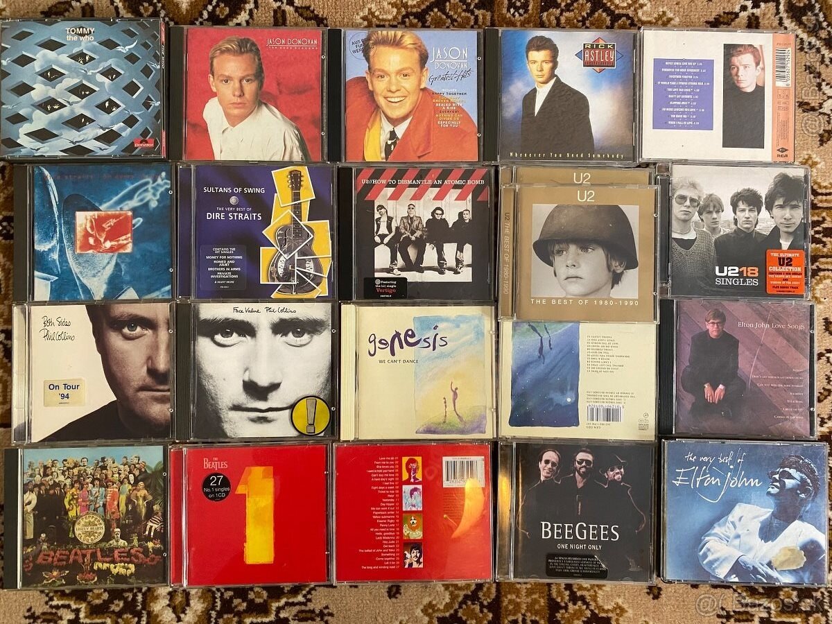 Predam original cd - 4