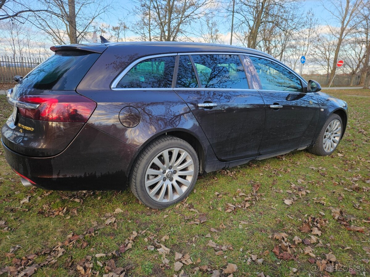 Opel Insignia 2.0 CDTI BiTurbo 143kw AT6 - 4