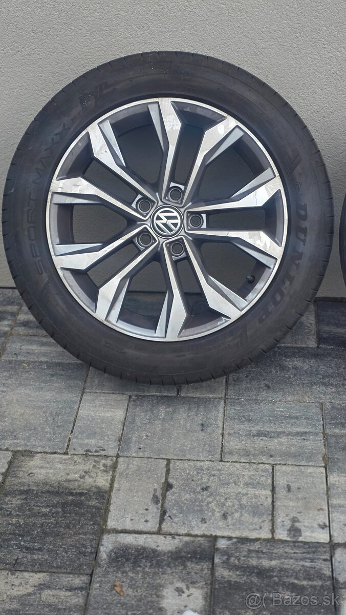 Elektróny R17 originál s pneu - 4