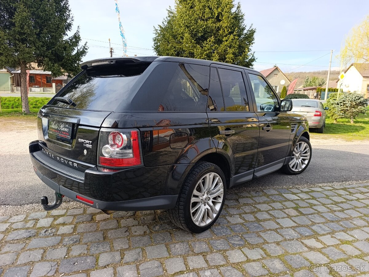 Land Rover Range Rover Sport 3.0 TdV6 Automatic 211PS - 4