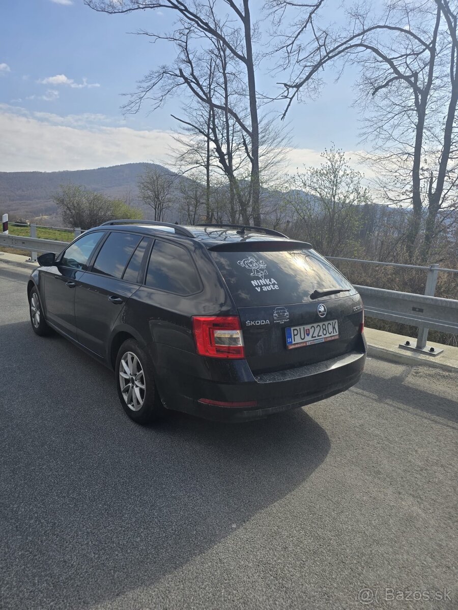 Octavia 3 - 4