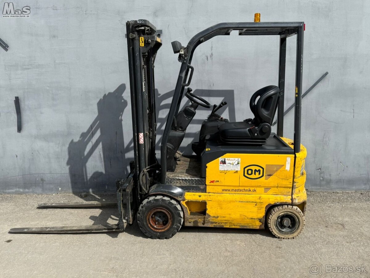 OM XE16AC Elektrický - 4