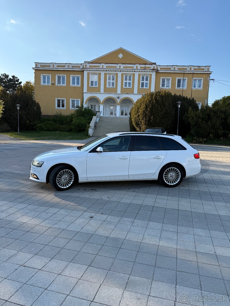 Audi A4 2.0 TDI - 4