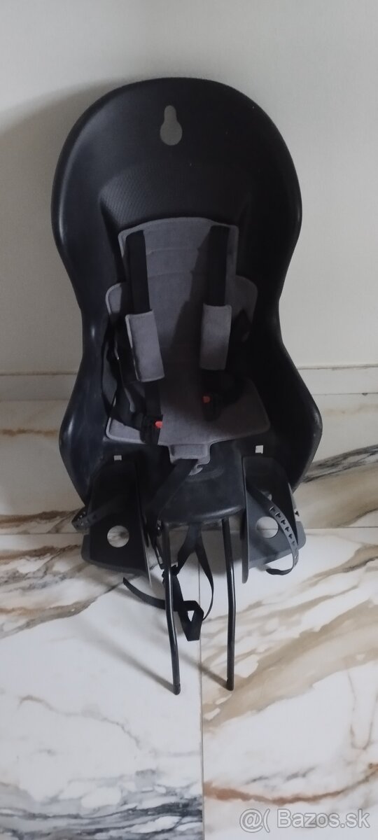 Detská sedačka na bicykel - 4