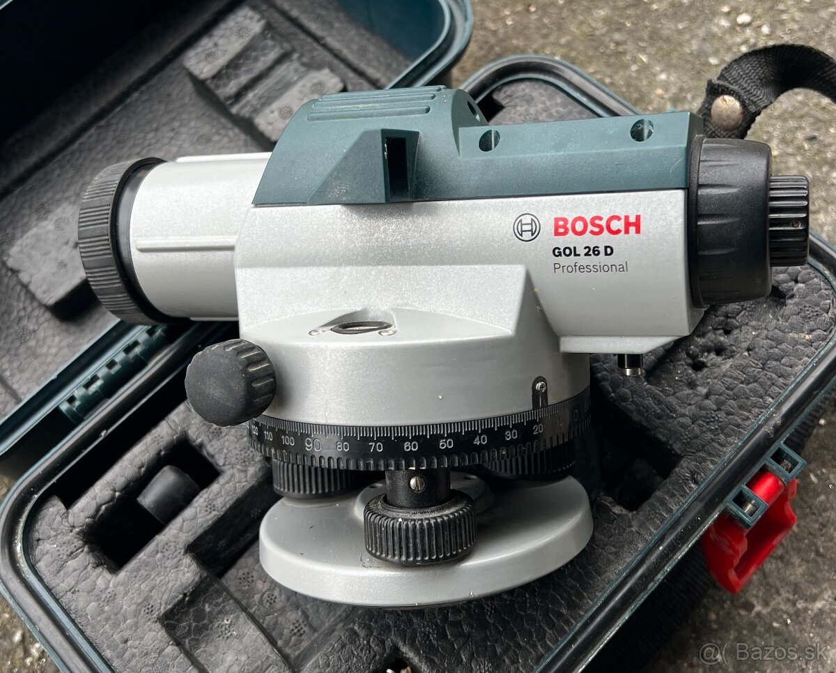 Bosch GOL 26 V - 4