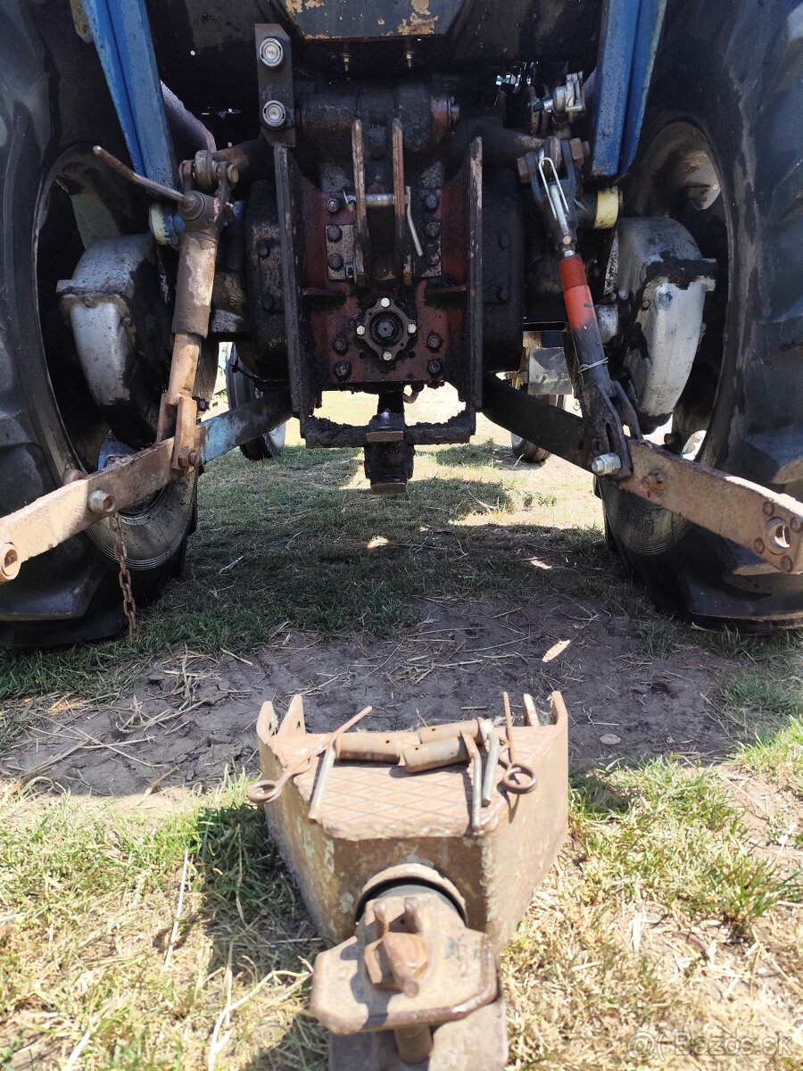 Predám Zetor 4011 - 4