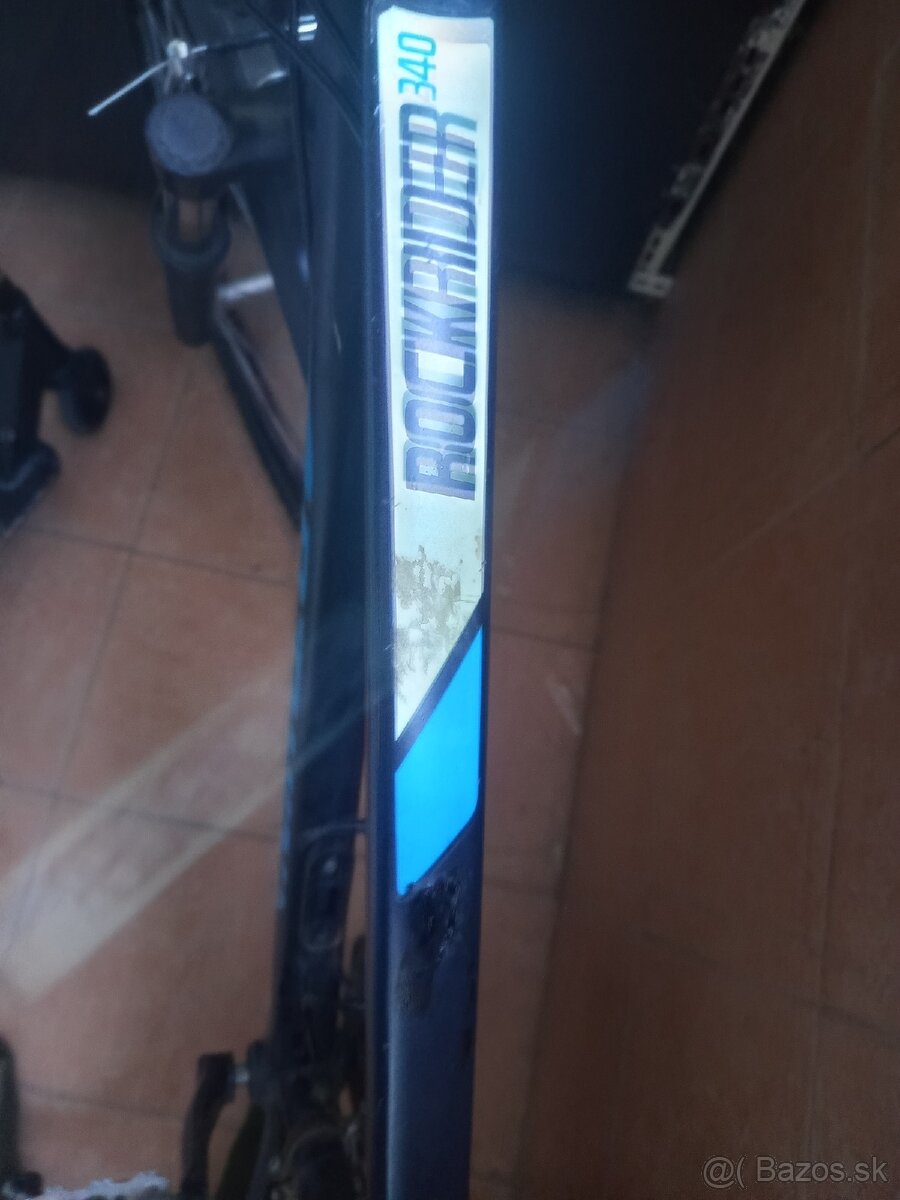 Horskí bicikel 350€ - 4