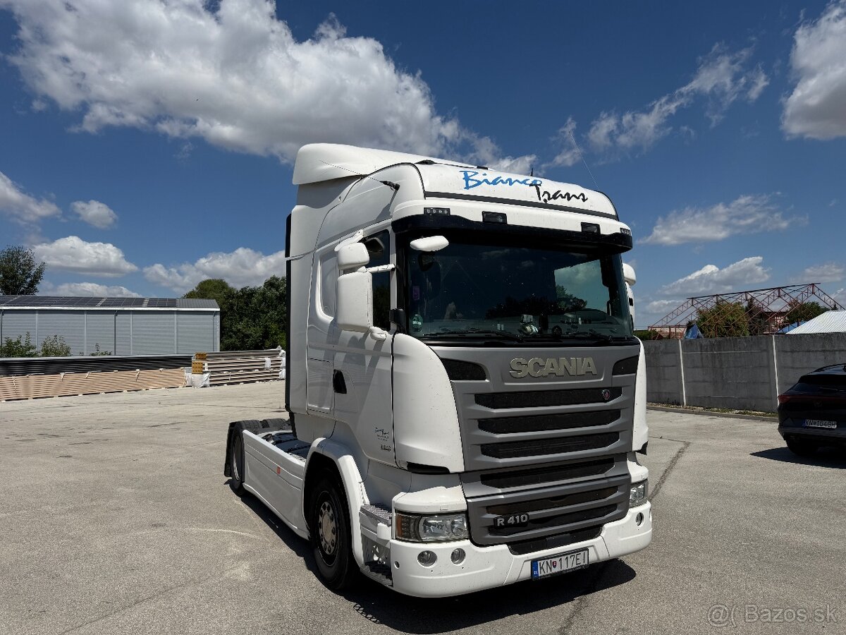 Scania R410 - 4
