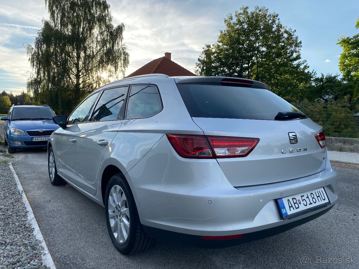 Seat Leon 1.2 tsi dsg automat - 4