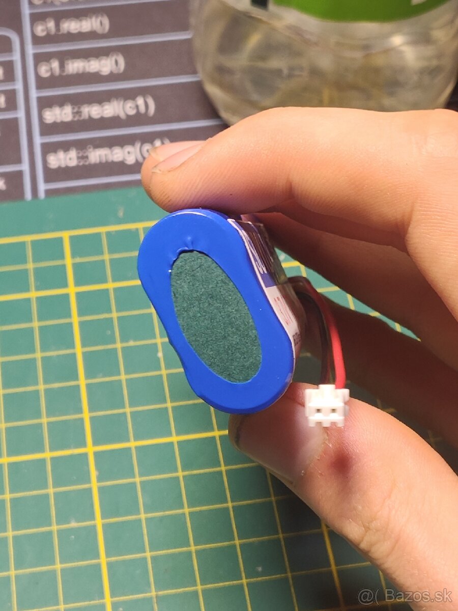 3.7V 7000mAh batérie - 4