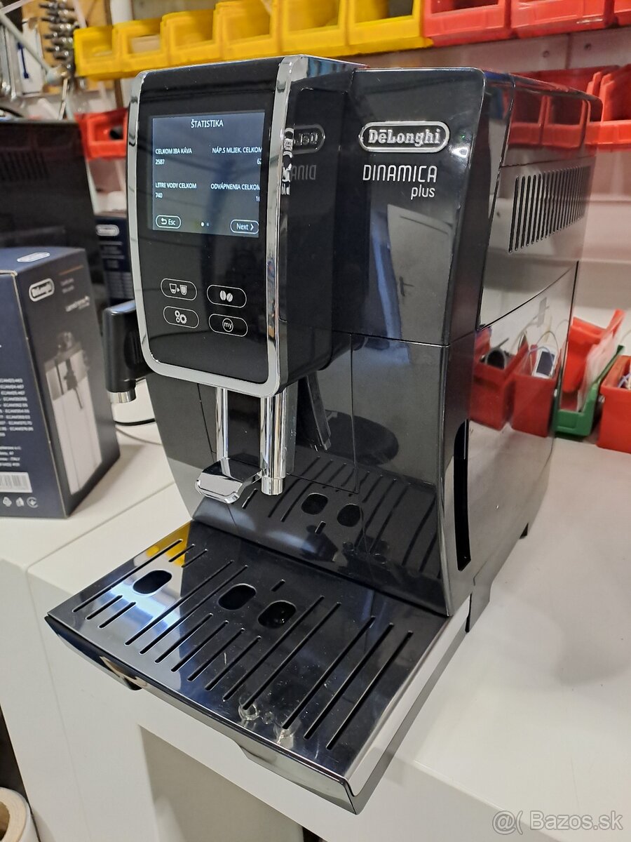 DeLonghi ECAM 370.70.B - 4