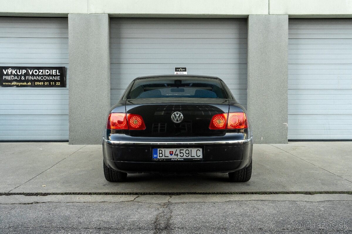 Volkswagen Phaeton 5.0 TDi V10 - 4