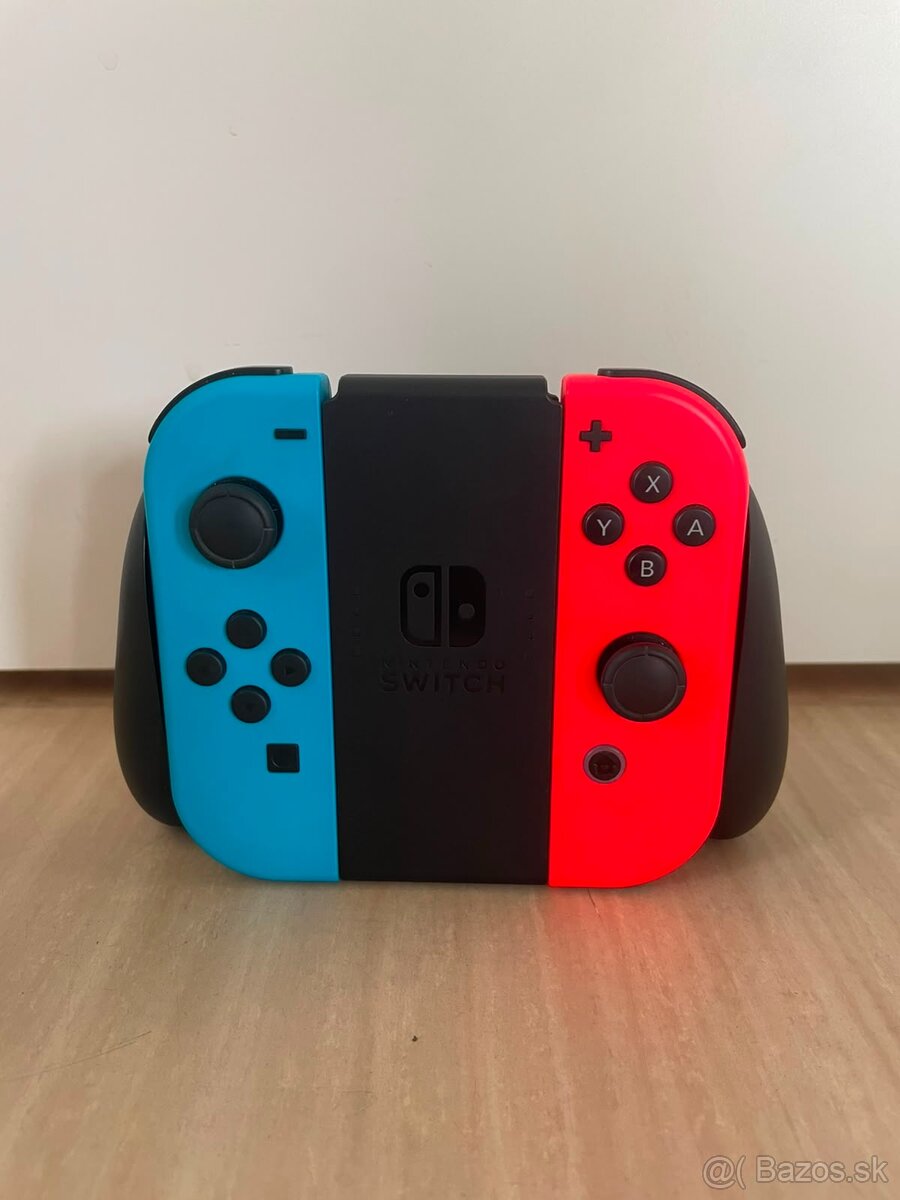 Nintendo Switch OLED - 4