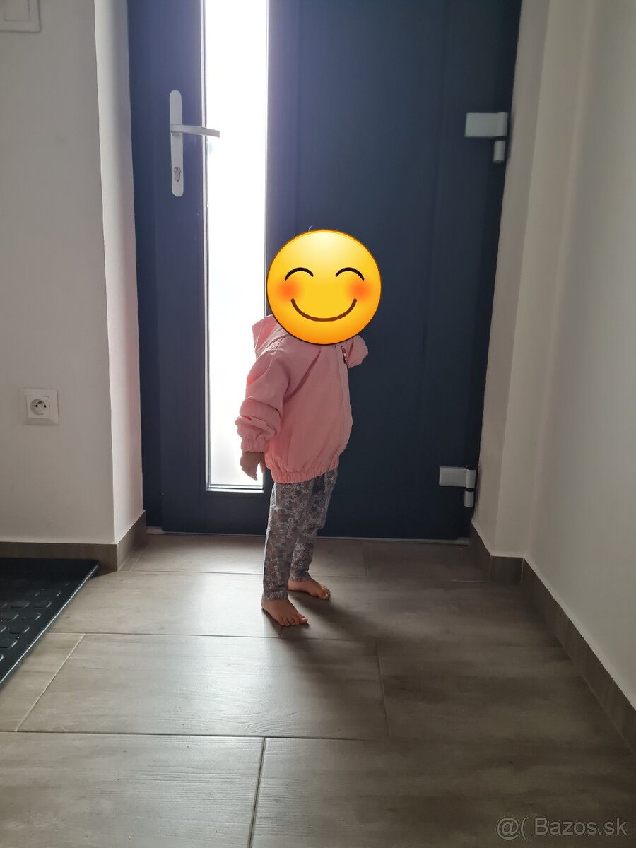 Minie bunda veľ 92/98 - 4