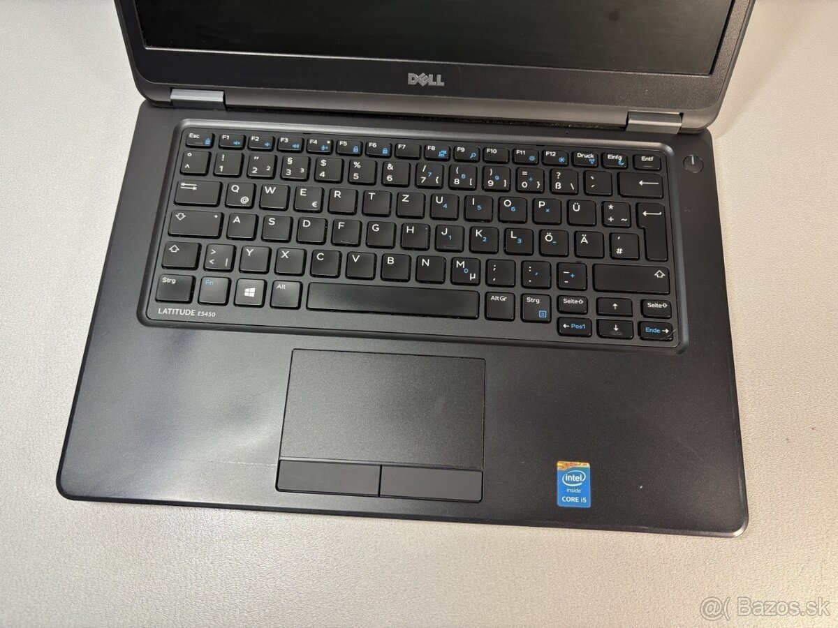 #85 - Dell Latitude E5450/i5 5200u/8GB/128GB/W11 - 4