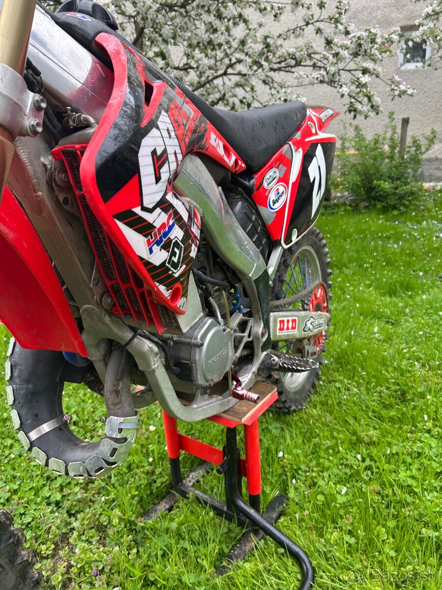 Honda CR 125