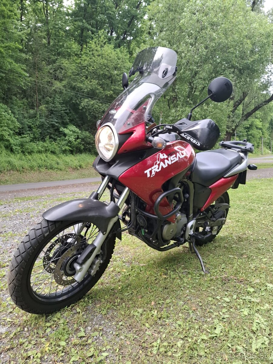 Honda Transalp XL 700 VA, ABS, 59200km