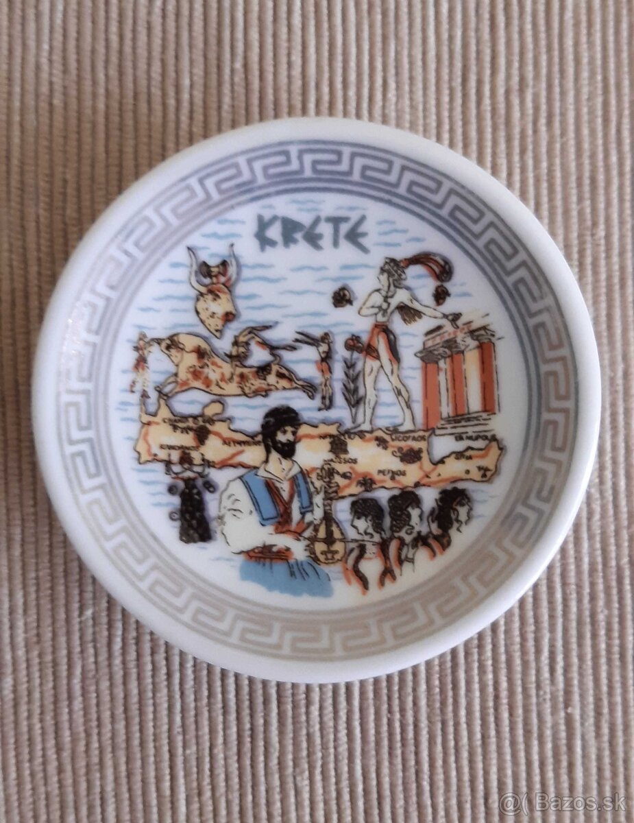 Magnetky zberateľské Grécko - 4