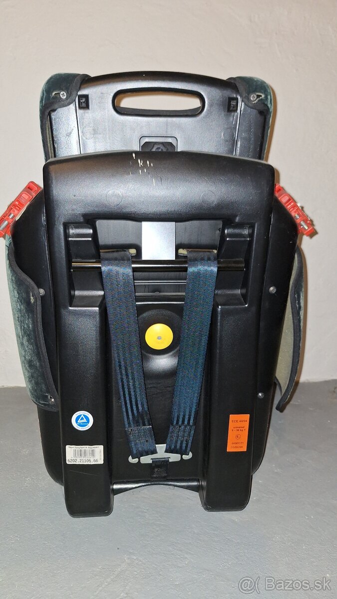 Predám autosedačku Recaro Young Sport - 4