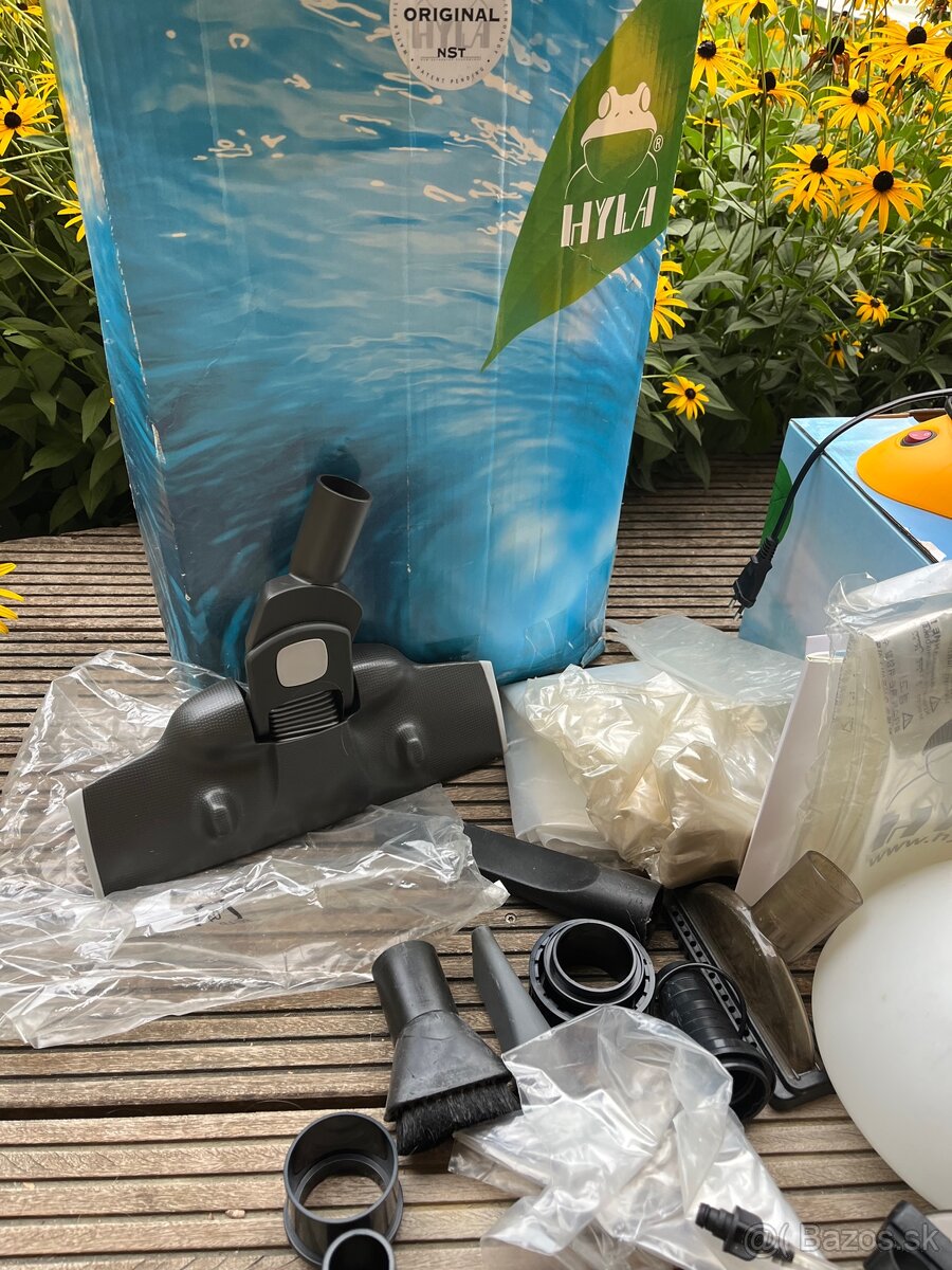 HYLA Vysávač + tepovač + zvlhčovač vzduchu - 4