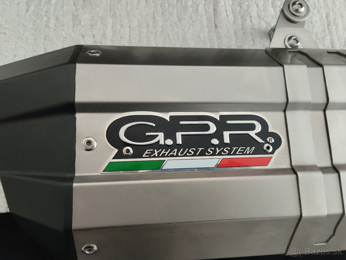 KTM 1050 1090 1190 1290 ADVENTURE S/R LC8 TITÁNOVÝ VÝFUK - 4