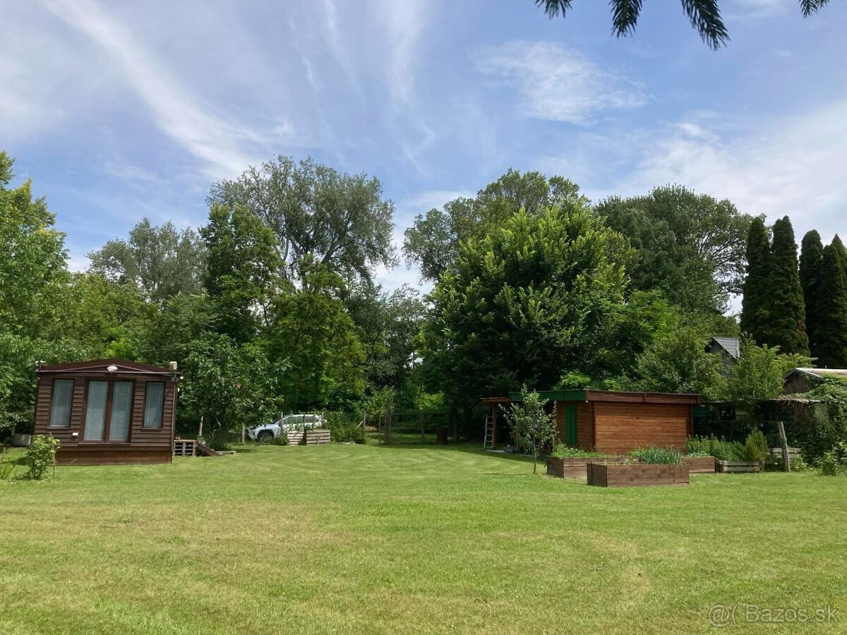 Na predaj rekreačná chalupa v lone prírody - 4