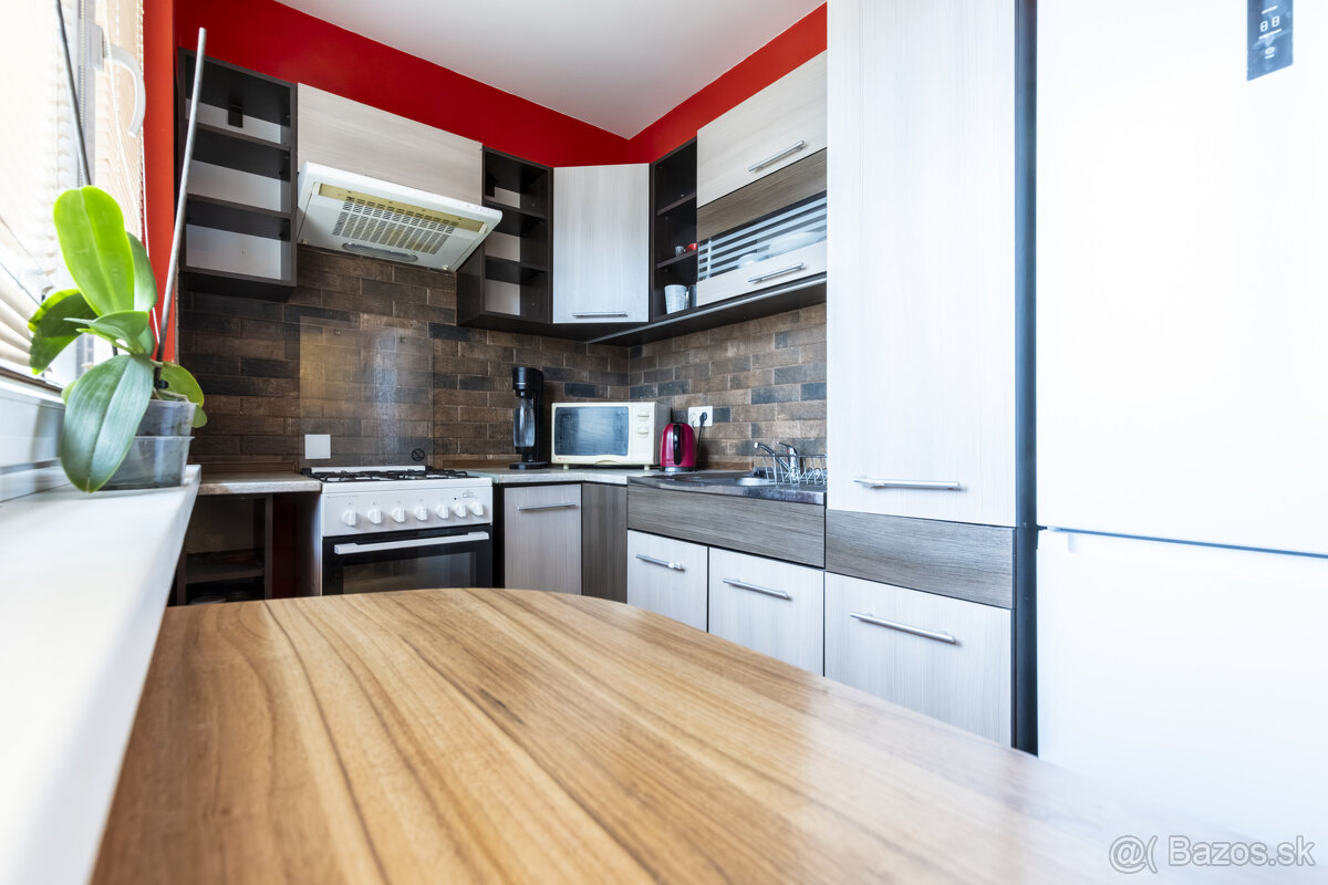 1-izbový byt na predaj – Čapajevova ulica, Košice – Západ - 4