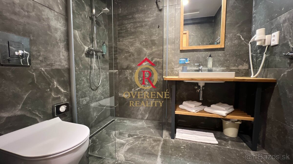 Na predaj: Štýlový apartmán v rezorte Maladinovo – Liptovská - 4