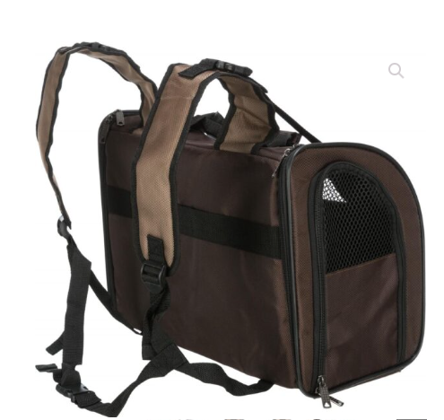 Prenosny ruksak pre mačky a psy SHIVA - 4