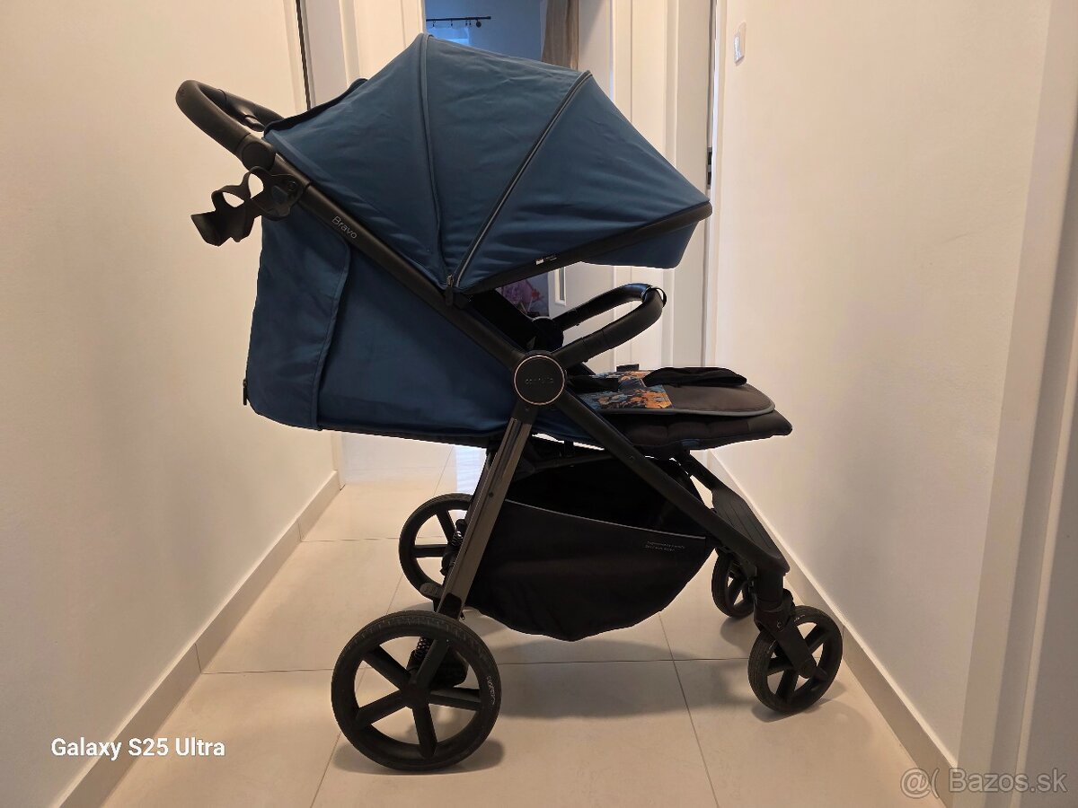 Športový kočik Carrello Bravo XL - 4