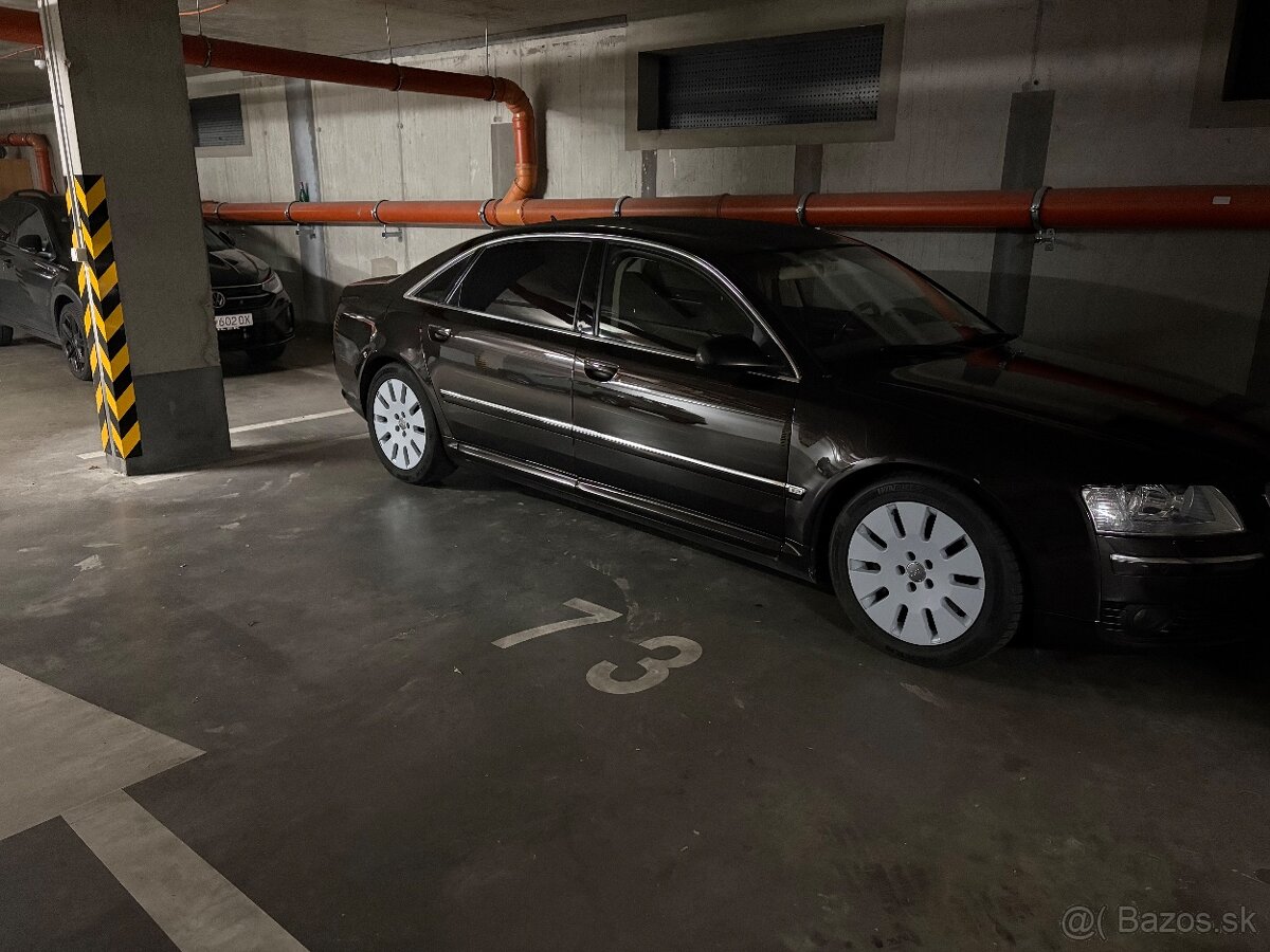 Alu kolesa audi 235/50 r18 A8 D3 - 4